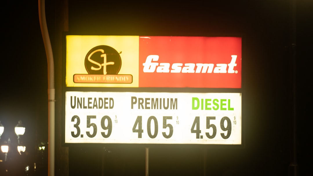 Used car price.