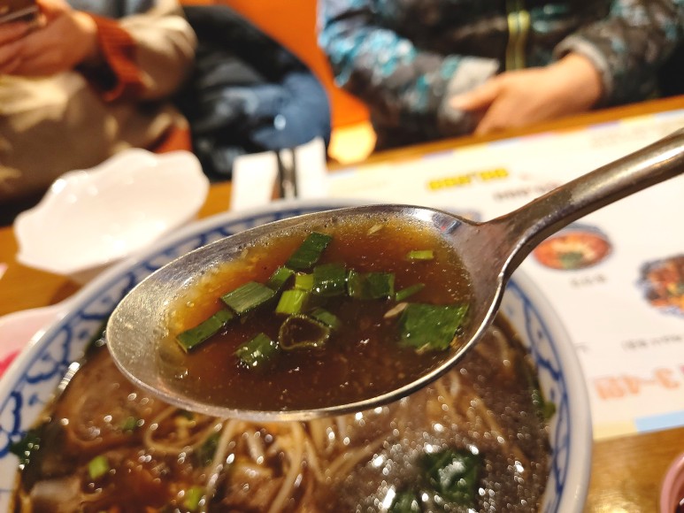 타이 현지맛 그대로 다산동 맛집 레몬그라스 31