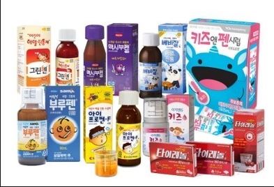  아이를 위해 준비하시면 좋은 비상상비약
