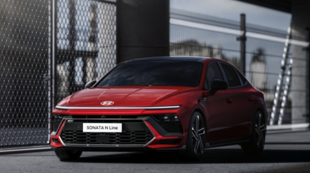 현대차 신형 쏘나타 해외 언론과 댓글 반응 1