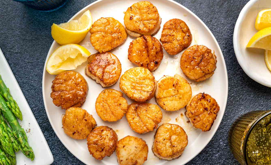 Benefits and side effects of scallops