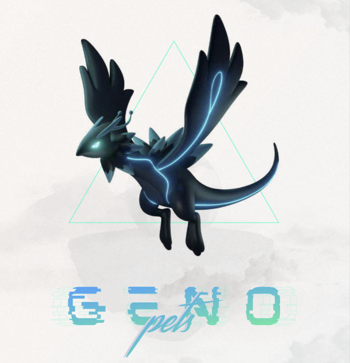  GENE 코인 솔라나 Move-to-Earn NFT 게임 (제노펫 코인, Genopets)