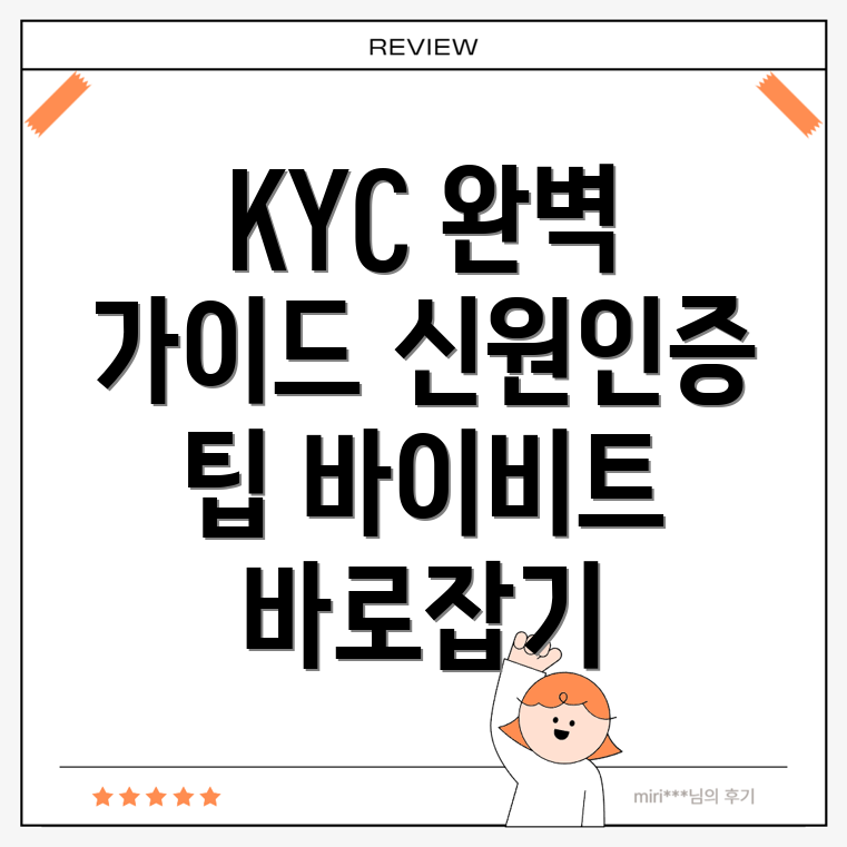 바이비트 KYC