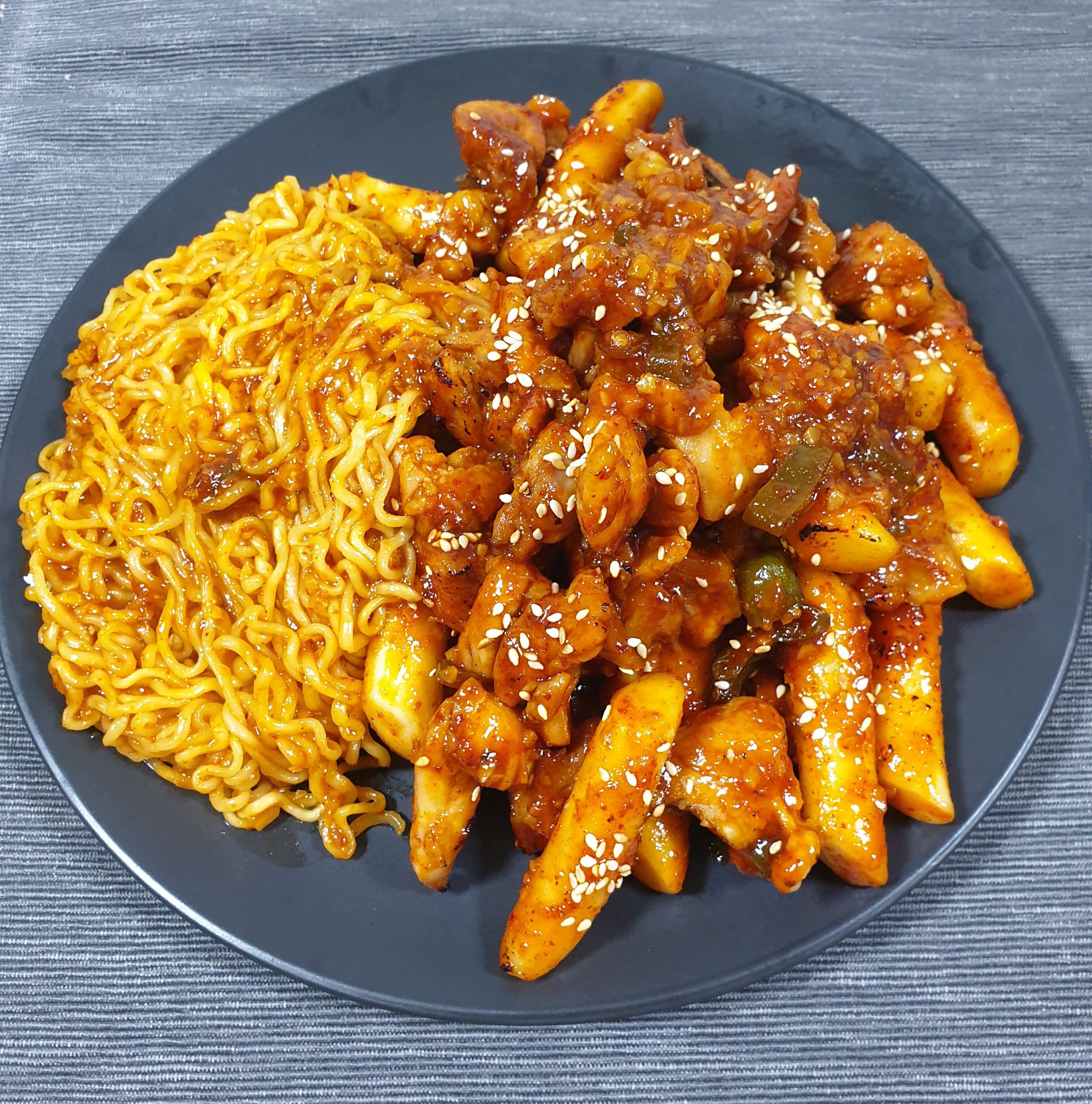  치밥하기 좋은 지코바 치킨 만들기