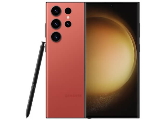 갤럭시 S23 울트라 컬러