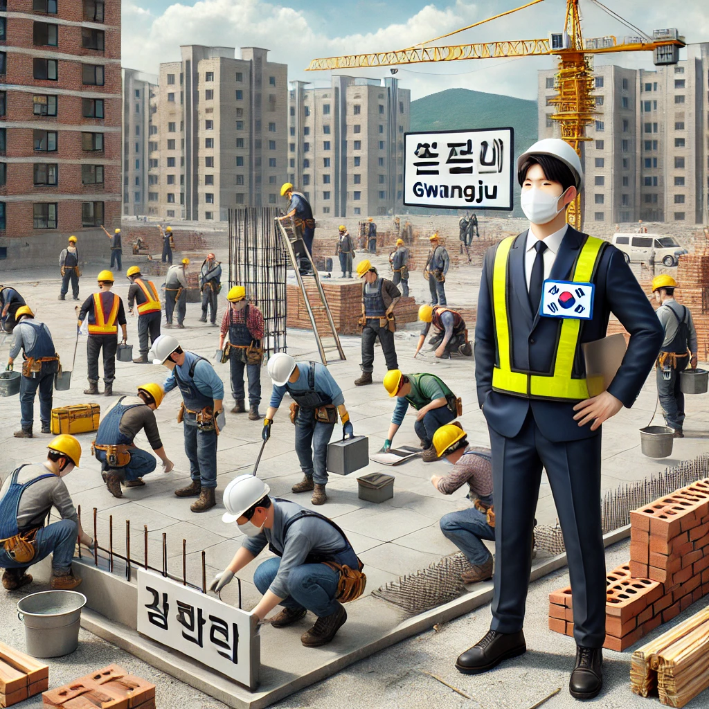 광주용역건설 이미지