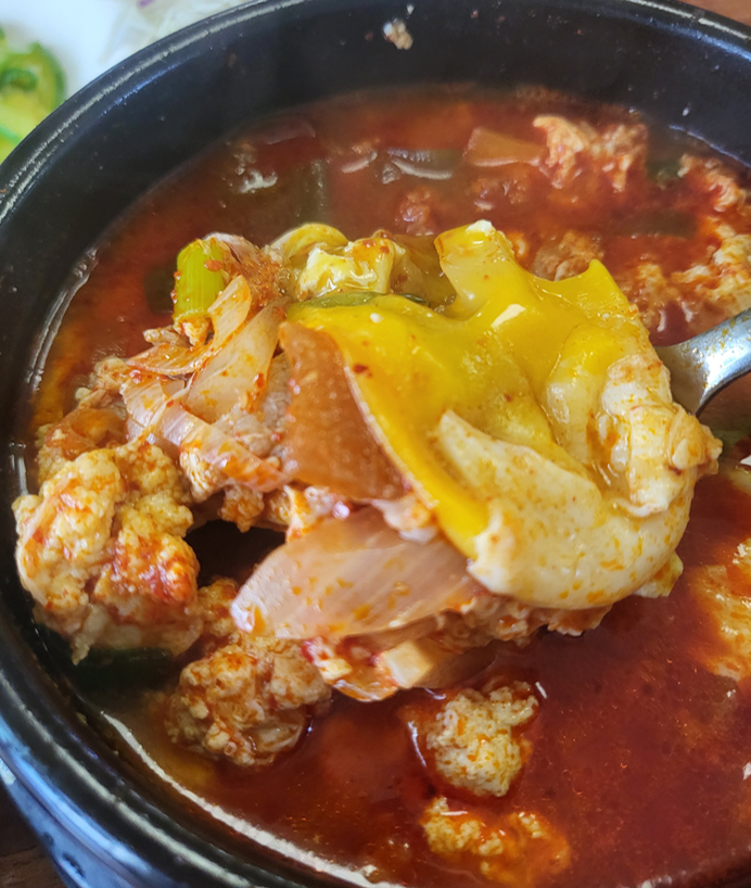  [부산 재송동 맛집] 엄마손순두부/가성비맛집