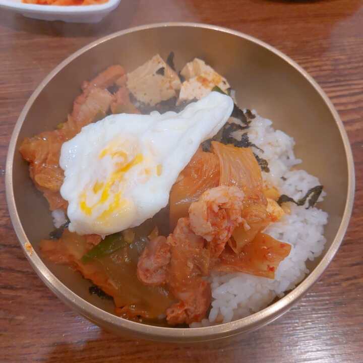 서울시청김치찌개맛집대독장서소문점후기