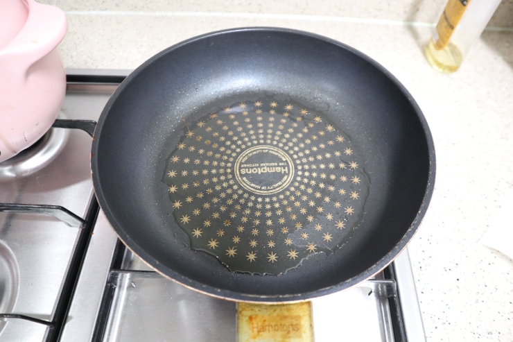 오리엔탈 드레싱 만들기 간단한 두부요리 두부샐러드 만드는 법 21