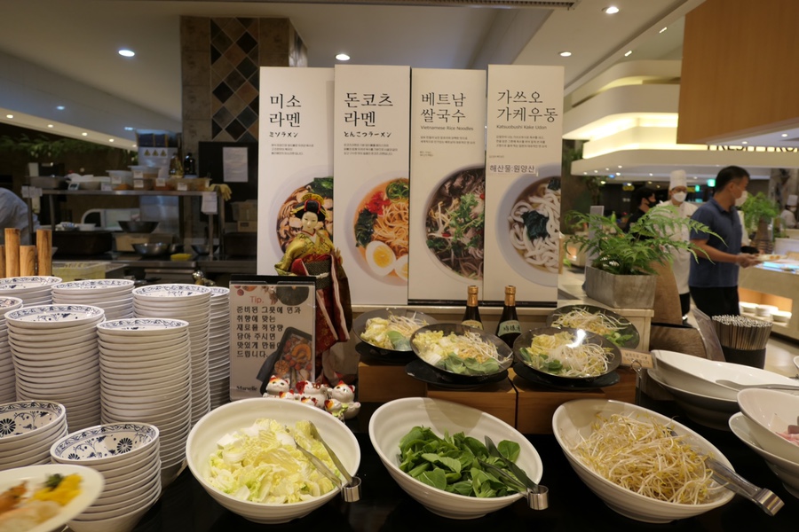 패밀리레스토랑에서 26