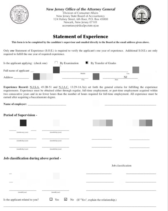 aicpa [Career] AICPA 라이센스 9