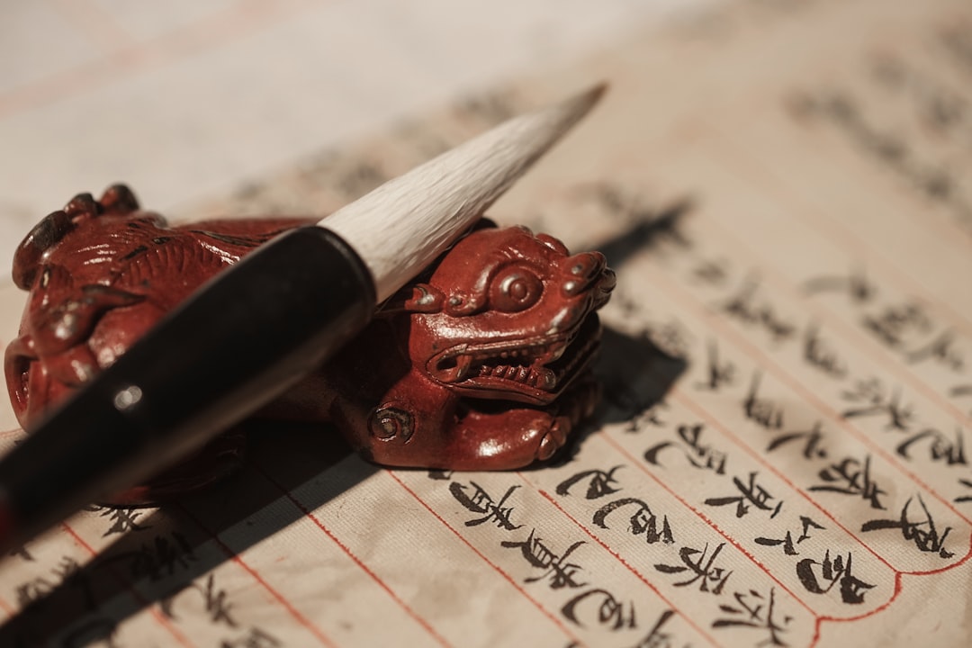 Calligraphy