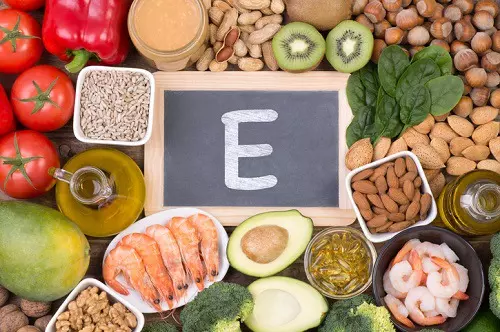 비타민 E(Vitamin E)