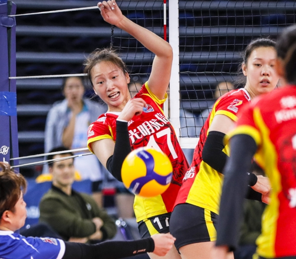 중국여자배구 상하이 VS 장쑤 준결승전 경기결과 사진 기록 모음. 공샹위 디아오린위 콤비에 무너진 김연경. 중국여자배구 상하이 VS 장쑤 준결승전 경기결과 사진 기록 모음. 공샹위 디아오린위 콤비에 무너진 김연경.