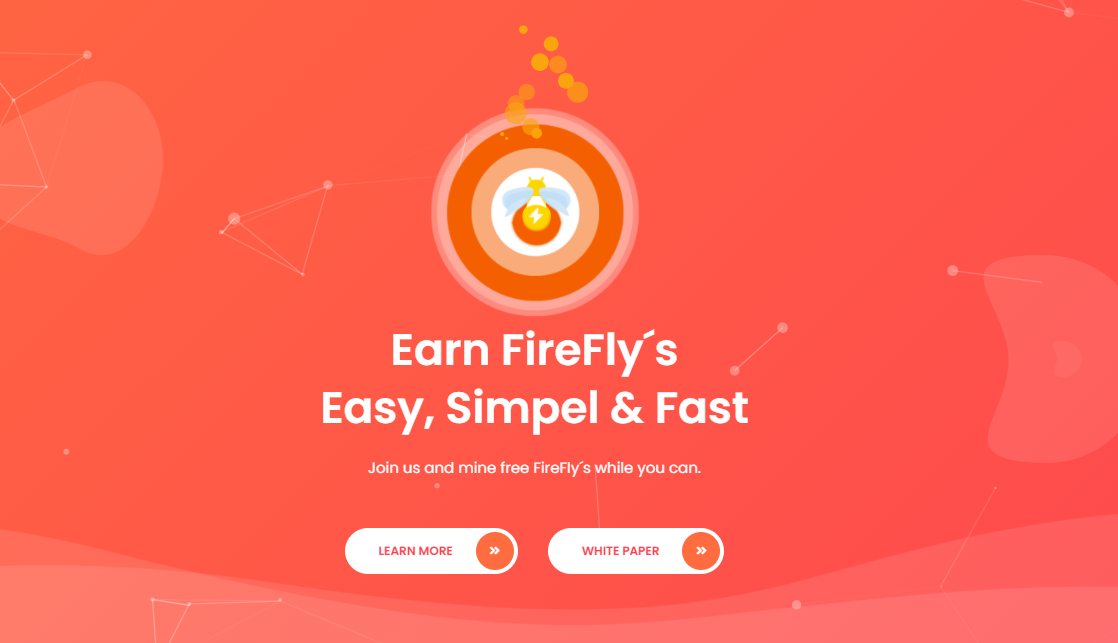  2달 내 바이낸스 거래소 상장예정인 무료채굴 코인 Firefly 소개