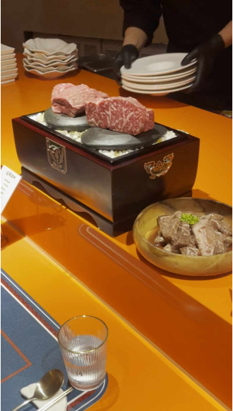 숙성한우양념갈비
