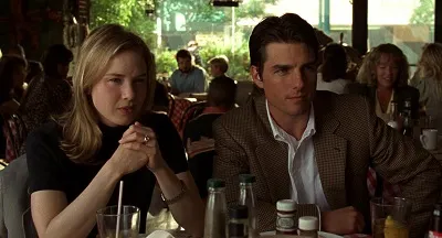 톰 크루즈(Tom Cruise)&#44; 르네 젤위거(Renee Zellweger) 주연&#44; 카메론 크로우(Cameron Crowe) 감독 영화 ‘제리 맥과이어(Jerry Maguire&#44; 1996)’