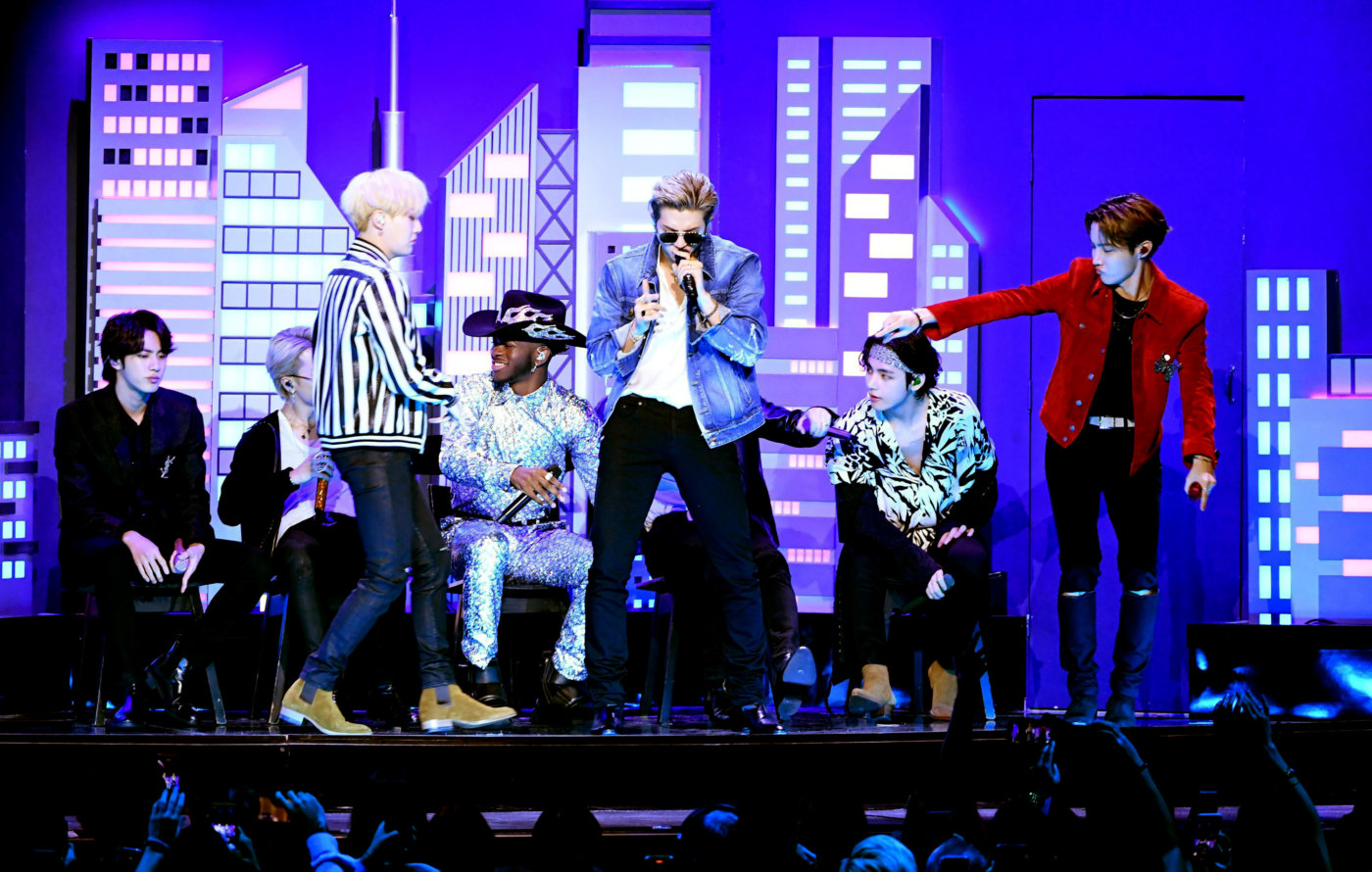  BTS, 8월 21일 컴백