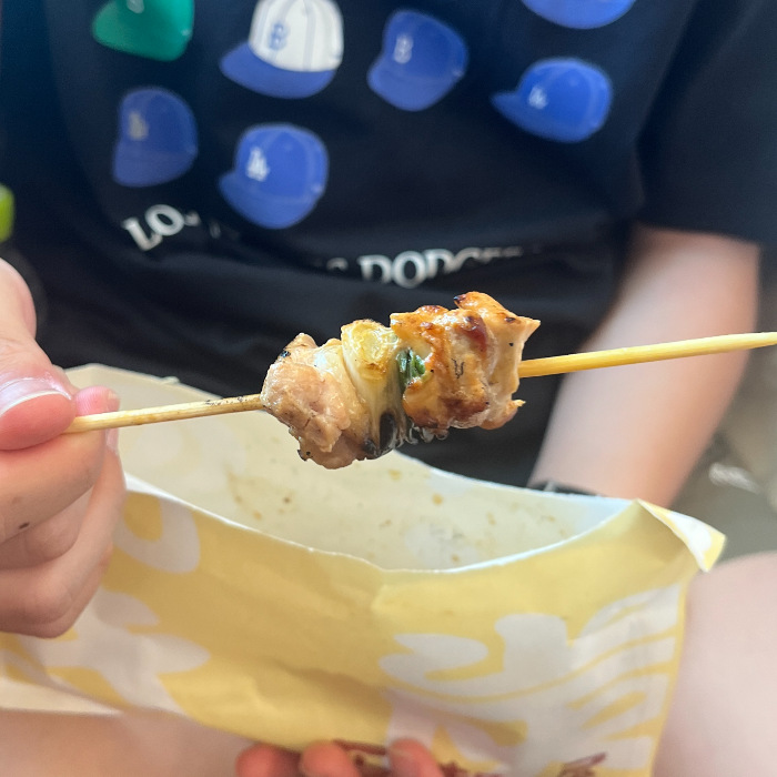 타카야마시 백화점 먹거리