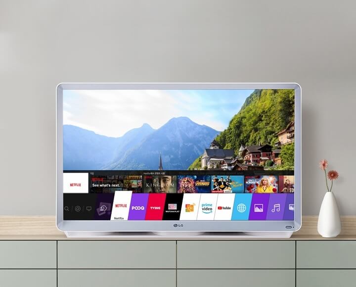 27TN600S LG 룸앤 TV 27인치 FHD 1세대