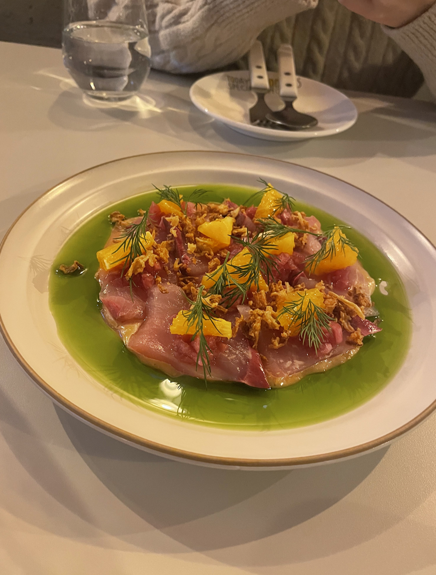 2시간 반 기다려서 먹은 6