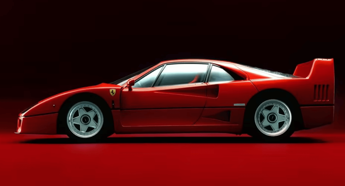 F40 1987