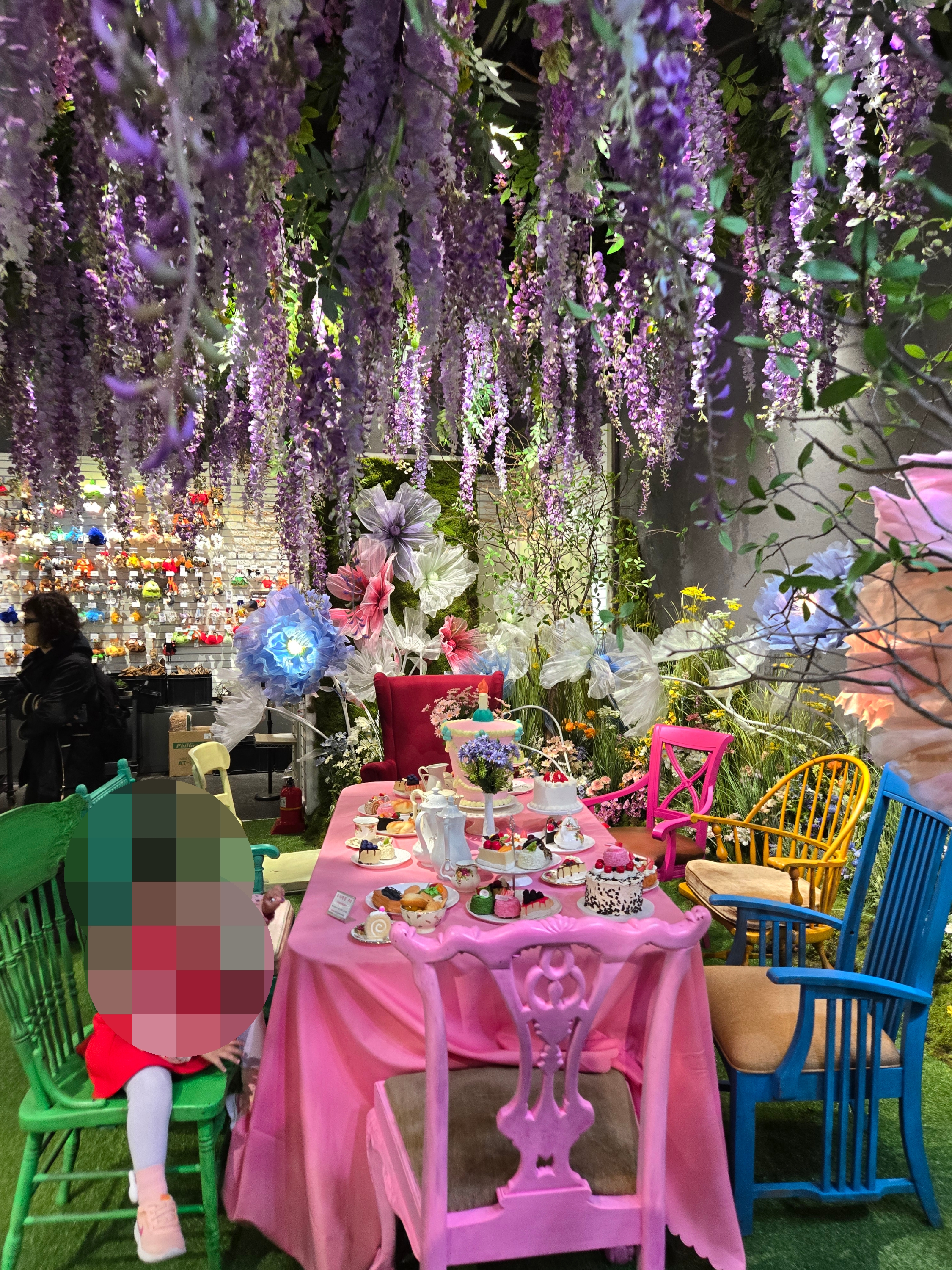 아쿠아가든카페 이미지
