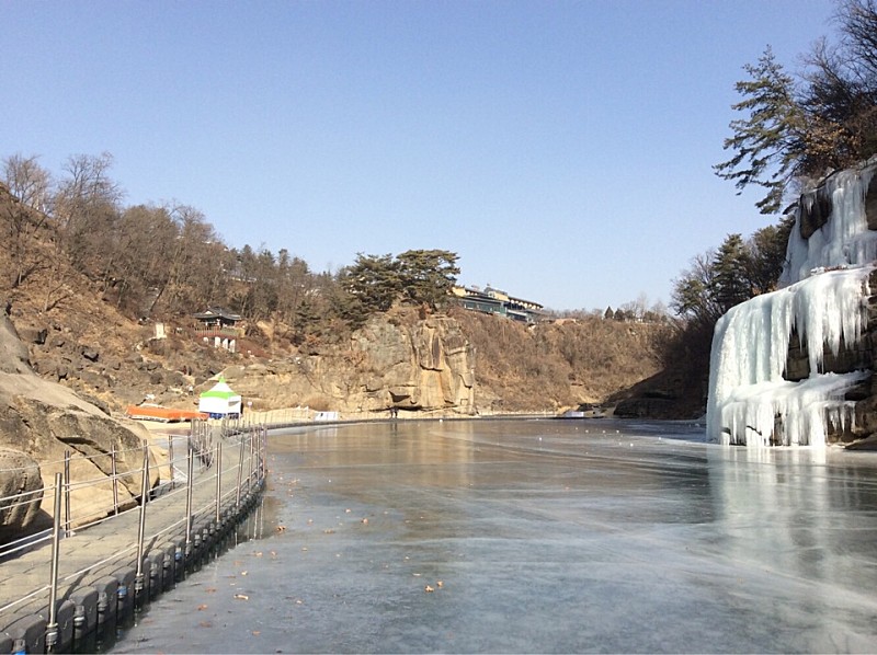  한탄강의 비경을 거닐다, 철원 한탄강 물윗길