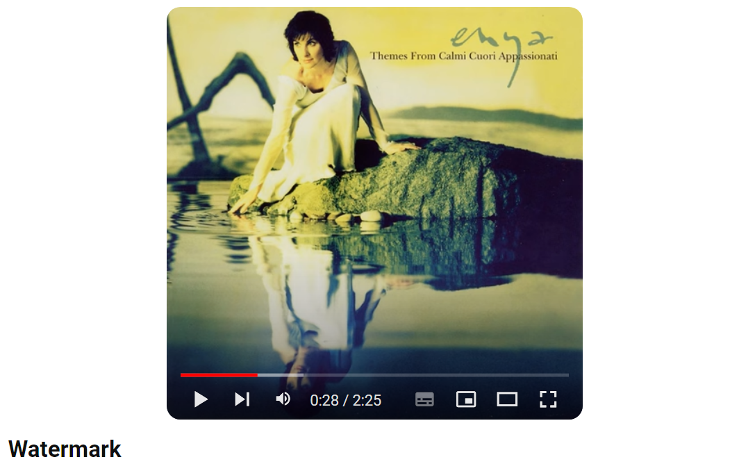 Enya-Watermark