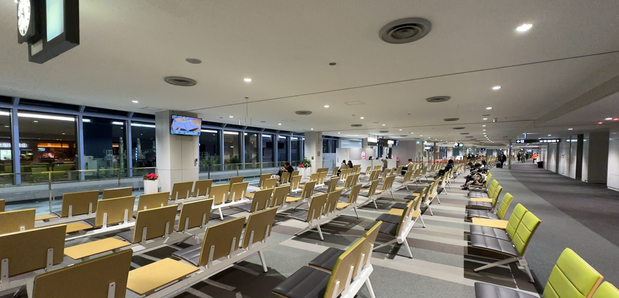삿포로-신치토세공항-국내선터미널