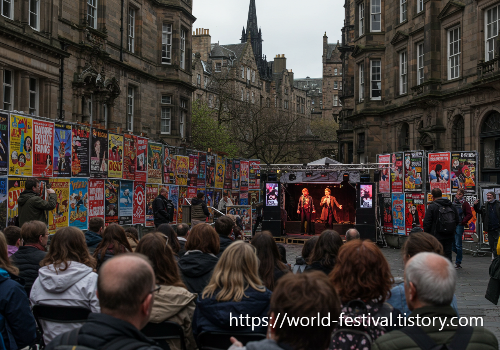 Edinburgh Festival Fringe