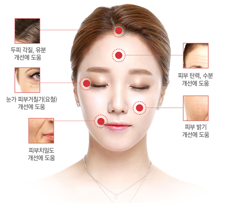  하루 15분 피부관리 // 피부부터 두피 관리까지 관리하는 CF LED 매직 마스크