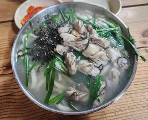 수제비칼국수