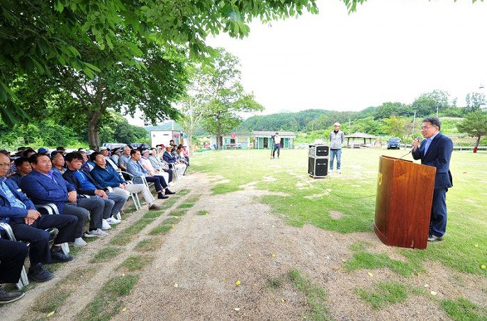 석산리파크골프장 (구 고로파크골프장)