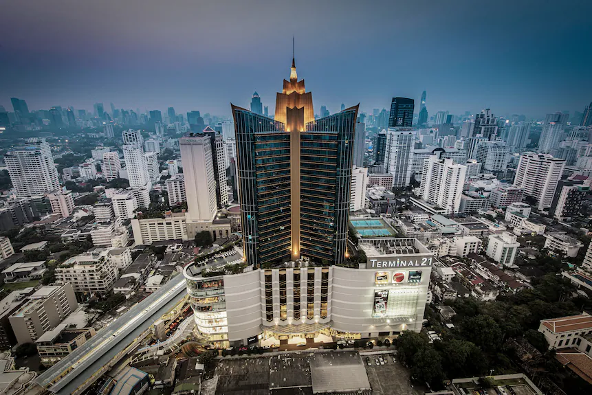 Grande Centre Point Hotel Terminal 21, Bangkok (by Expedia)