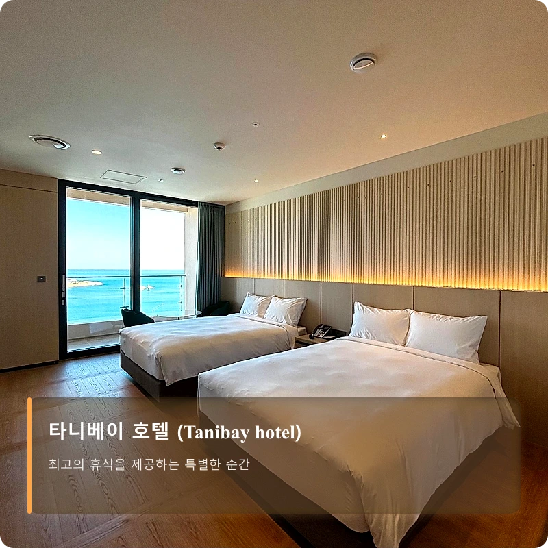 타니베이 호텔 (Tanibay hotel)_2