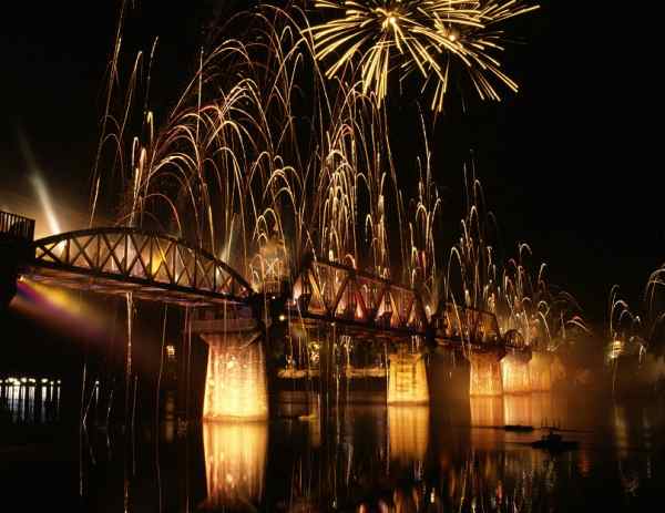 콰이강 철교 주간 (River Kwai Bridge Week)