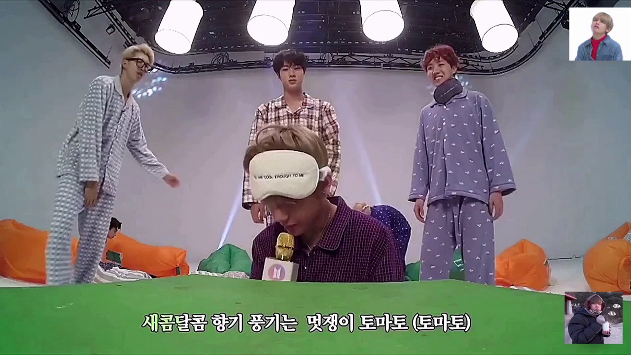  좋은 음악을 듣고 자라는 토마토