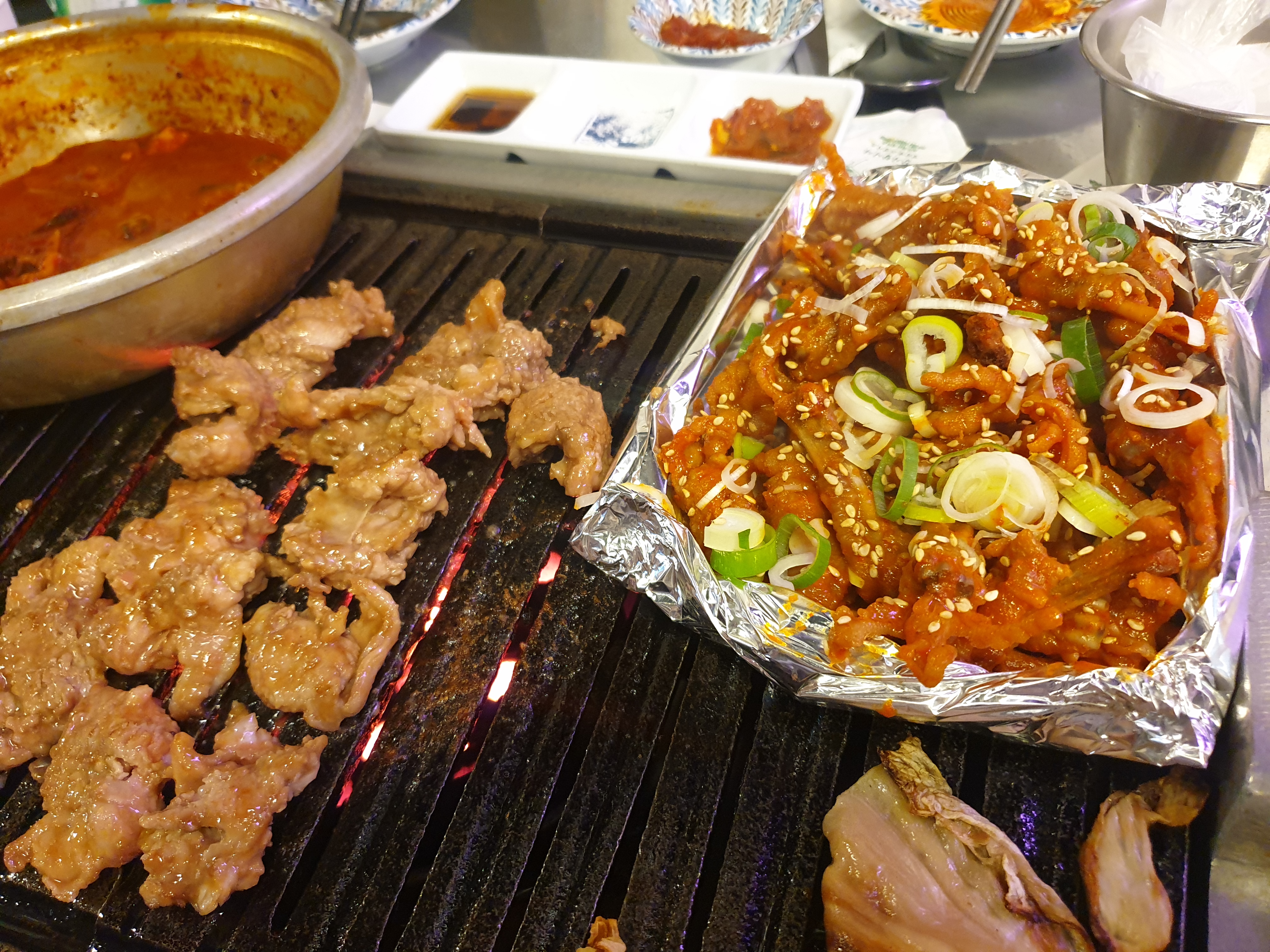 꼬들살(1인)