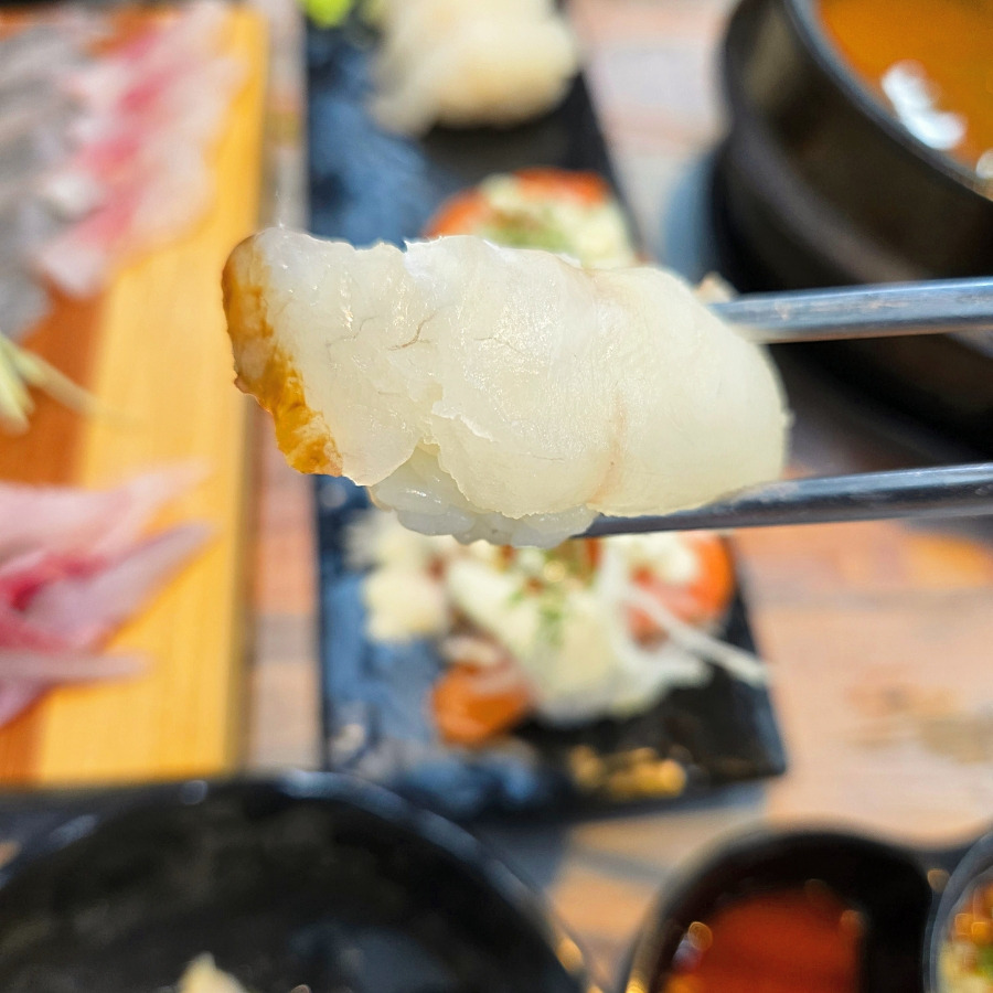 횟집 이미지