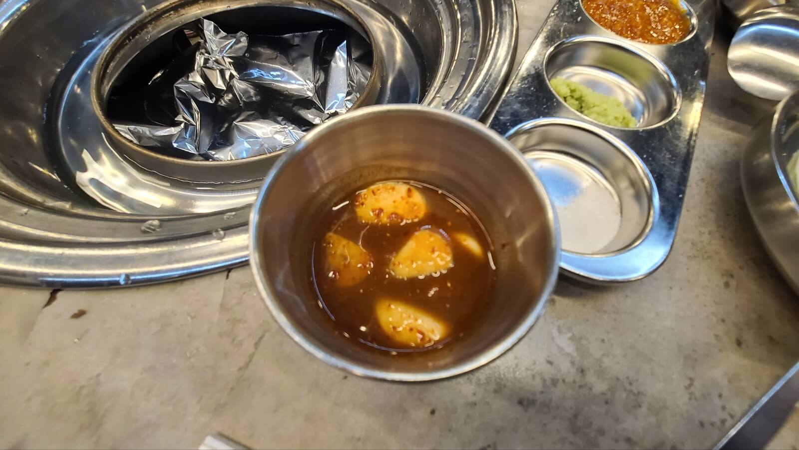 젖갈