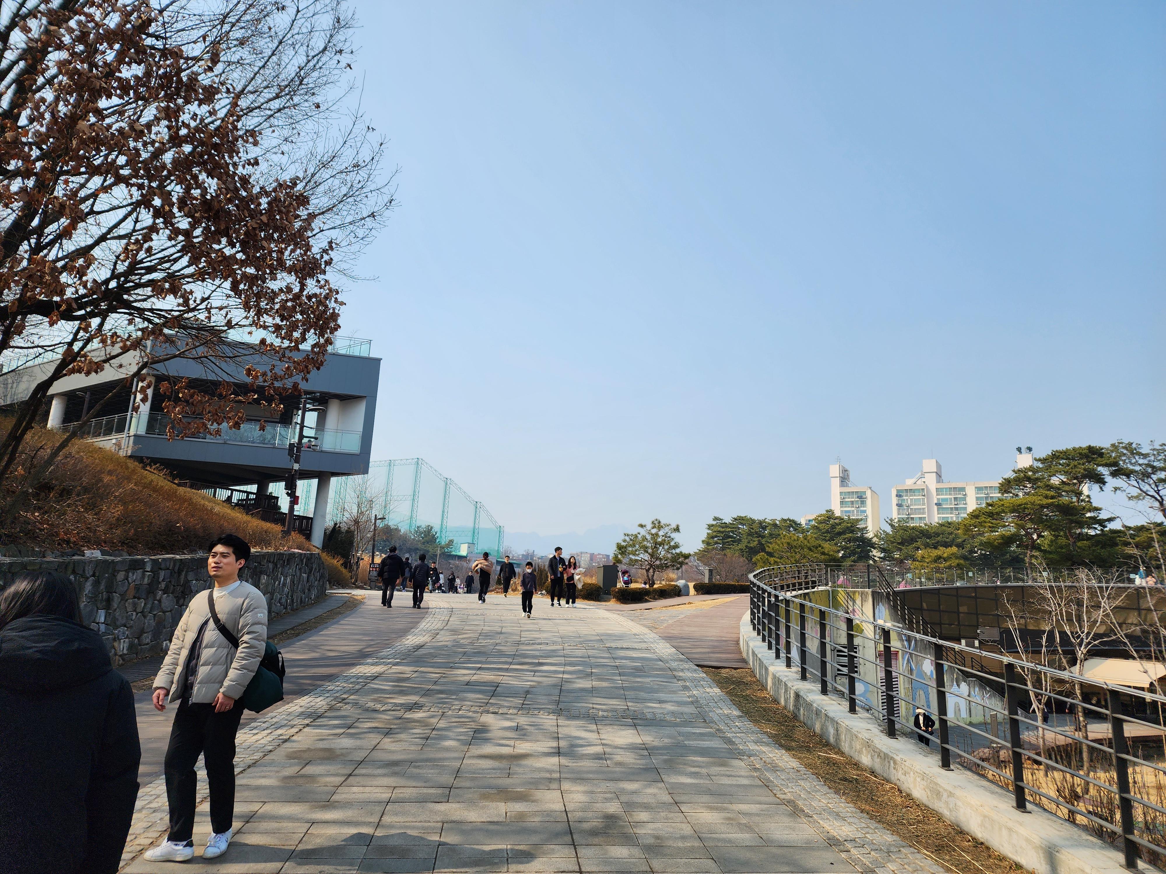 북서울 꿈의 숲, 서울에서 즐기는 9