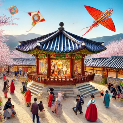 2025 설날, 사라온과 함께하는 사랑온설날! 대구 군위 설날 행사
