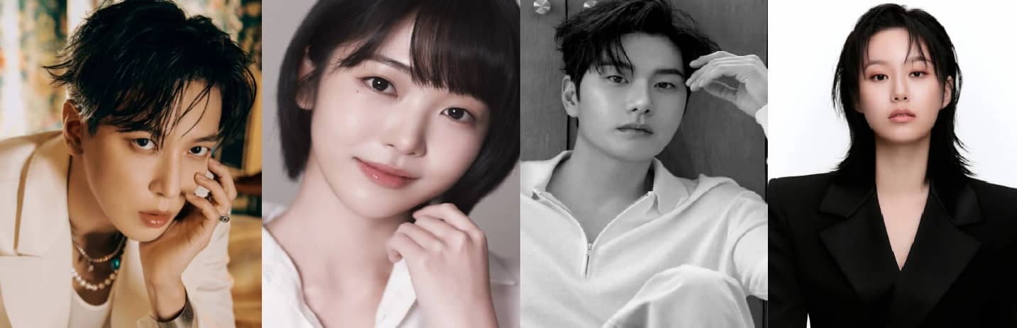 밑도 끝도 없이 너다 등장인물 출연진