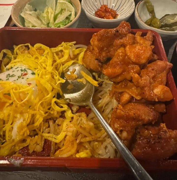 야키토리동 사진