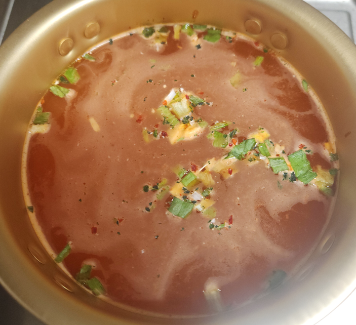 차돌라면