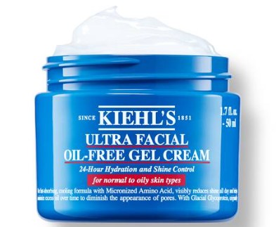 Kiehl's Oil-Free Ultra Facial Cream