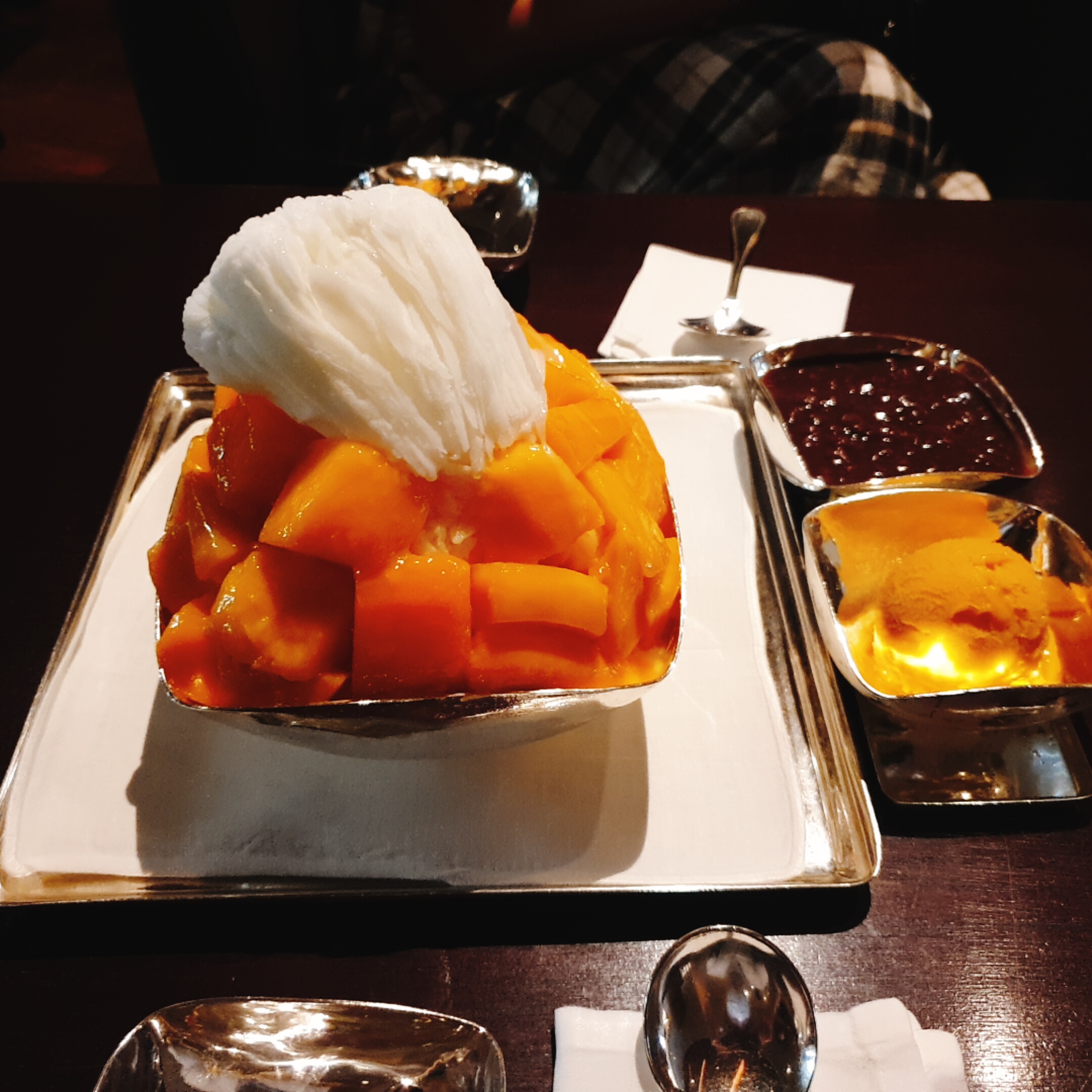  [서울 가볼만한 곳] 신라호텔 망고빙수_웨이팅, 가격, 주차팁