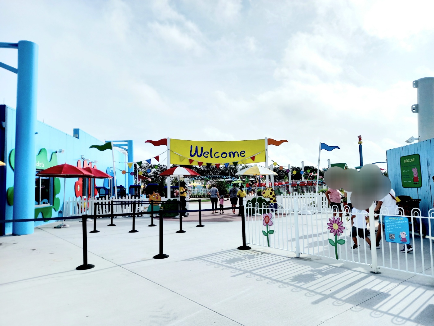 PEPPA PIG Theme Park Florida