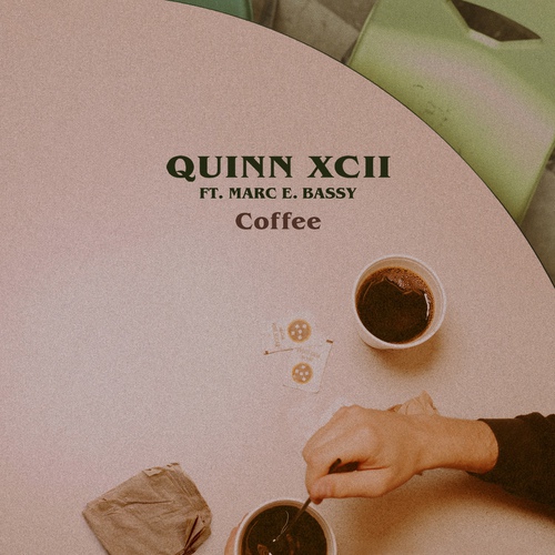  "방금 막 커피 두잔을 내렸어" Quinn XCII, Marc E. Bassy - Coffee [팝송, 노래추천, 가사, 해석]